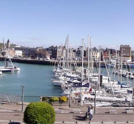 ディエップLe Quai 7 3Eアパートメント エクステリア 写真
